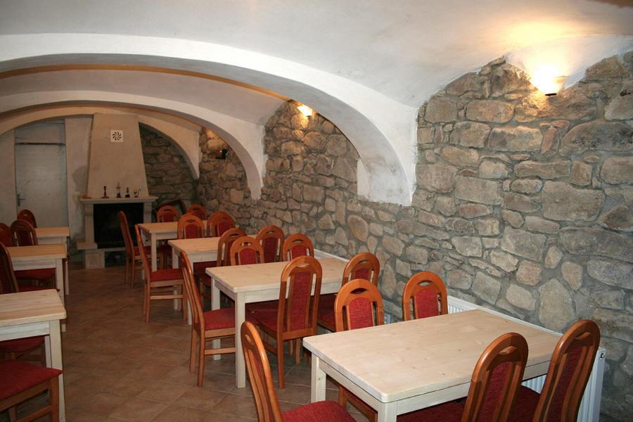 Hotel Penzion Javorice Telč Exterior foto