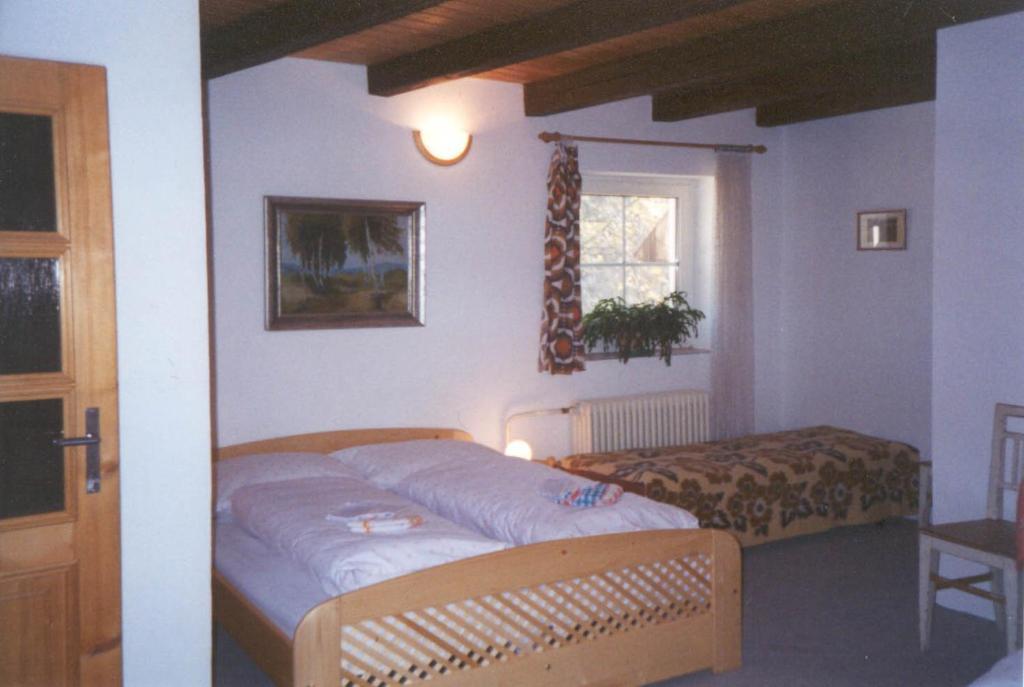Hotel Penzion Javorice Telč Habitación foto