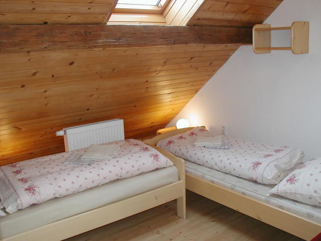 Hotel Penzion Javorice Telč Habitación foto